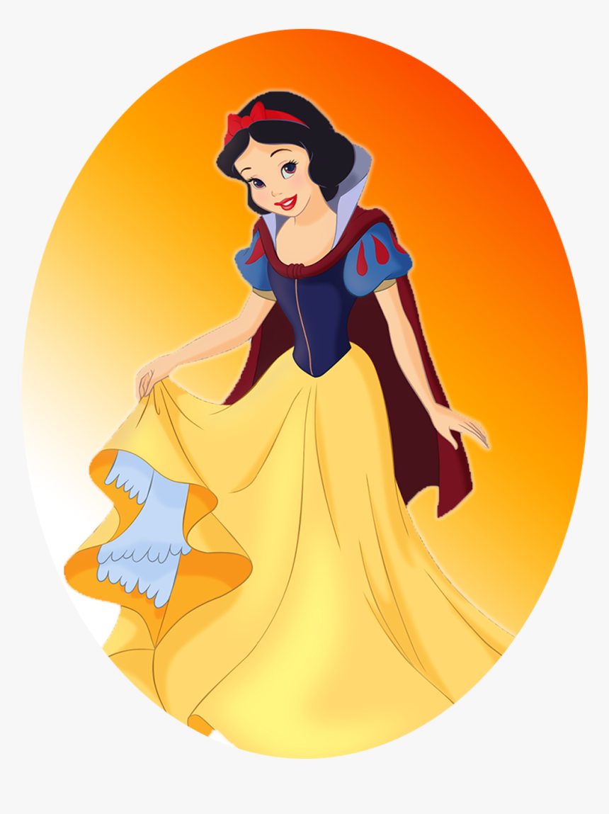 Disney Snow White Princess Clipart, HD Png Download, Free Download