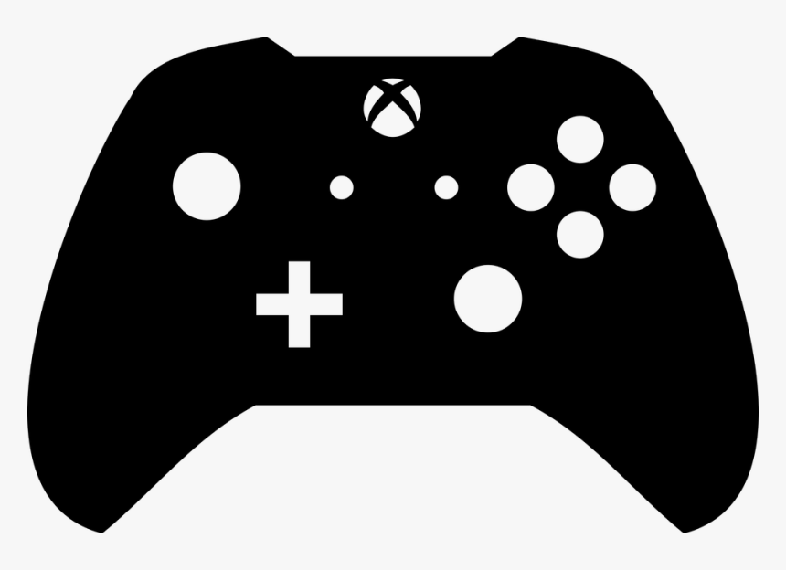 Joystick, Xbox One, Video Game - Control Xbox One Vector, HD Png Download, Free Download