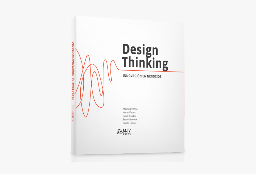 Libro Design Thinking En Español, HD Png Download, Free Download