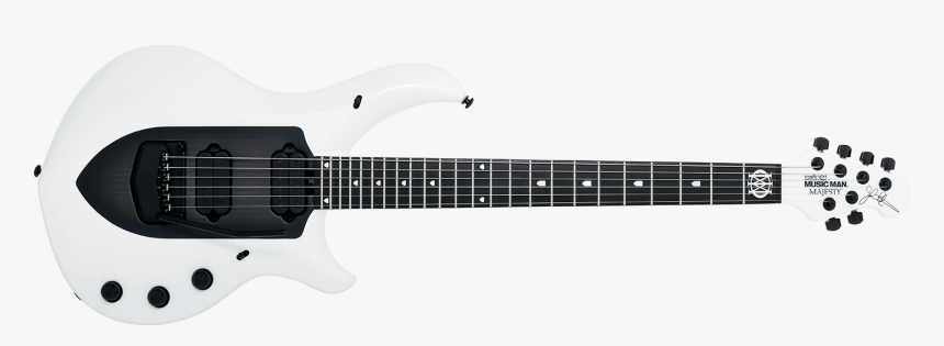 Music Man John Petrucci Majesty 6 String , Png Download - Music Man Majesty 7 Strings, Transparent Png, Free Download