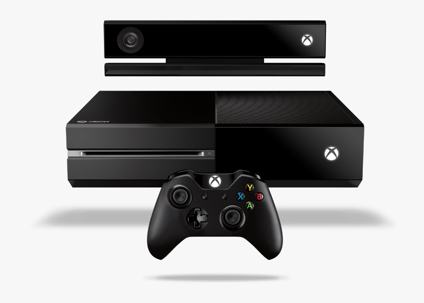 Xbox One - Xbox One With Connect, HD Png Download, Free Download