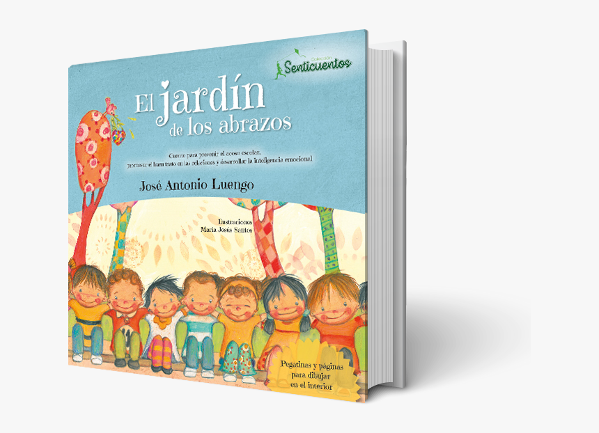 Transparent Libros Png Gratis - Libro El Jardin De Los Abrazos, Png Download, Free Download