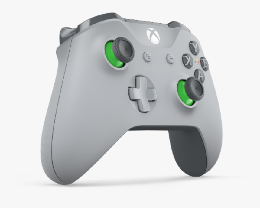 Xbox One Controller Game Controllers Wireless Microsoft - Grey Xbox One Controller, HD Png Download, Free Download