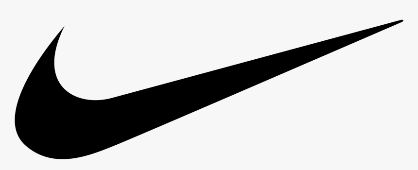 Clip Art Baseball Swoosh Clipart - Nike Logo, HD Png Download, Free Download