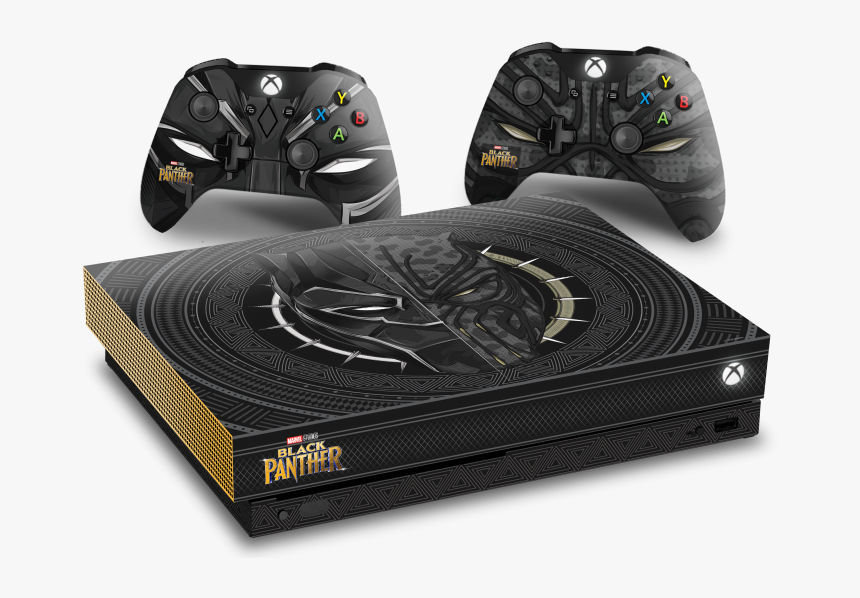 Black Panther Xbox One X, HD Png Download, Free Download