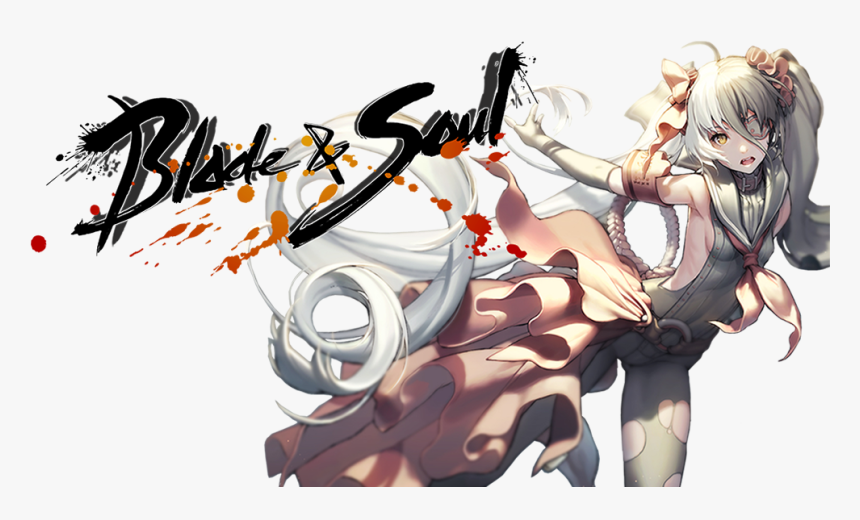 Blade & Soul Image - Blade & Soul Splash, HD Png Download, Free Download