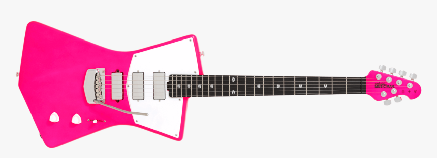 Ernie Ball Music Man St Vincent Masseduction Electric - Ernie Ball Music Man St Vincent Guitar, HD Png Download, Free Download