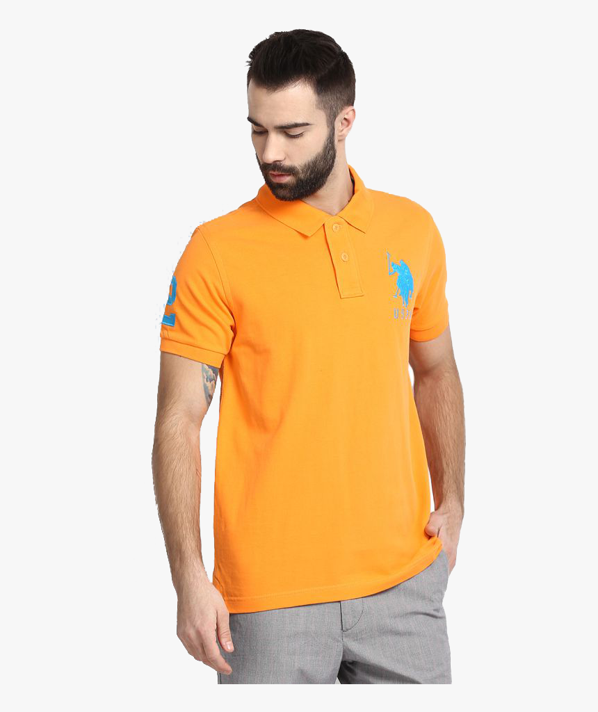 Polo T Shirts Png Transparent Background - Us Polo T Shirts Colours, Png Download, Free Download