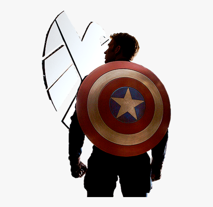 Captain America The Winter Soldier Png, Transparent Png, Free Download