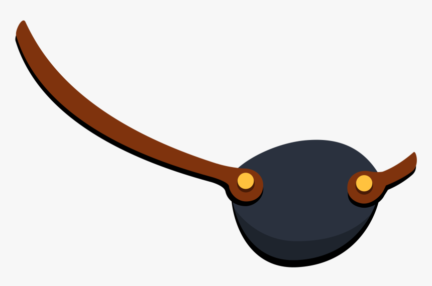 Transparent Eyepatch Png, Png Download, Free Download