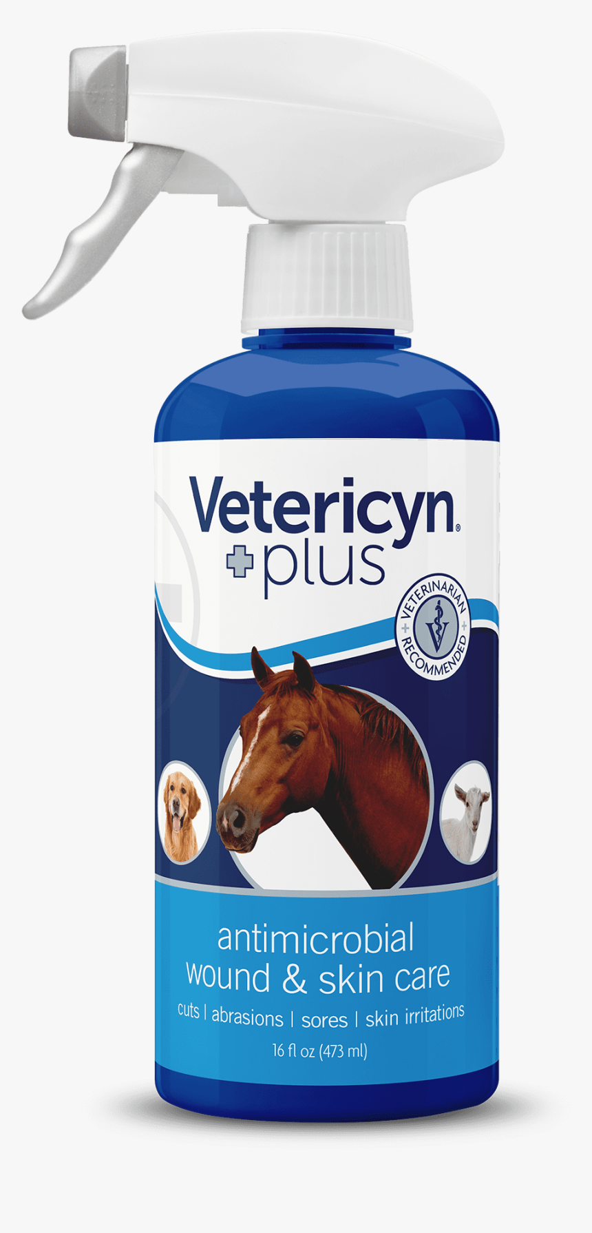 Vetericyn, Animal Care, Non Toxic, Livestock Care, - Vetericyn Plus, HD Png Download, Free Download