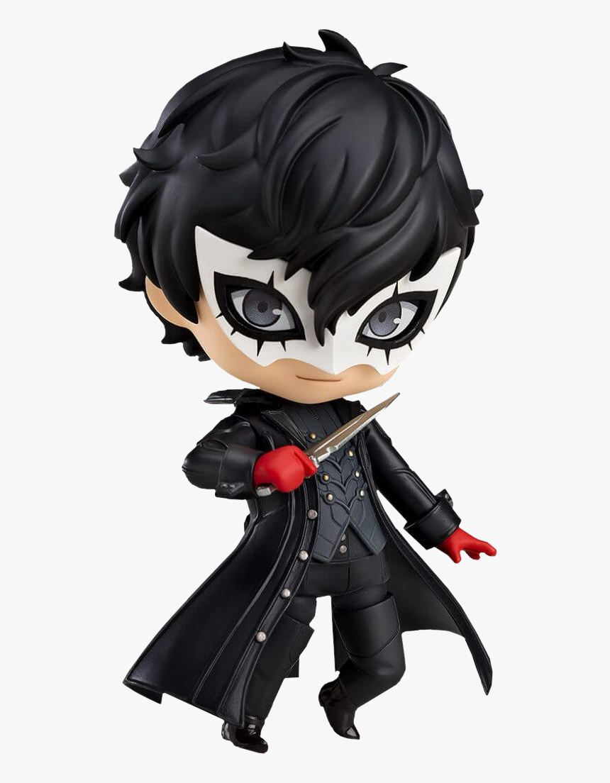 Joker Persona 5 Nendoroid, HD Png Download, Free Download