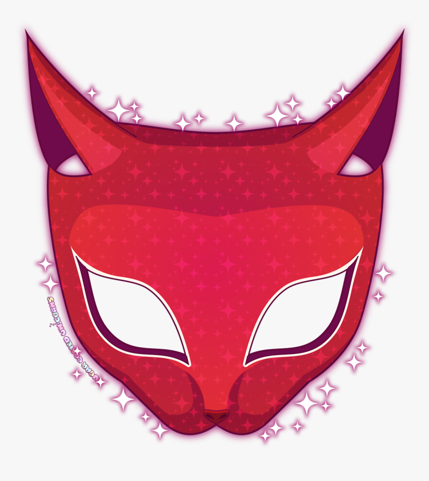 Persona 5 Mask Png - Persona 5 Skull Mask, Transparent Png, Free Download