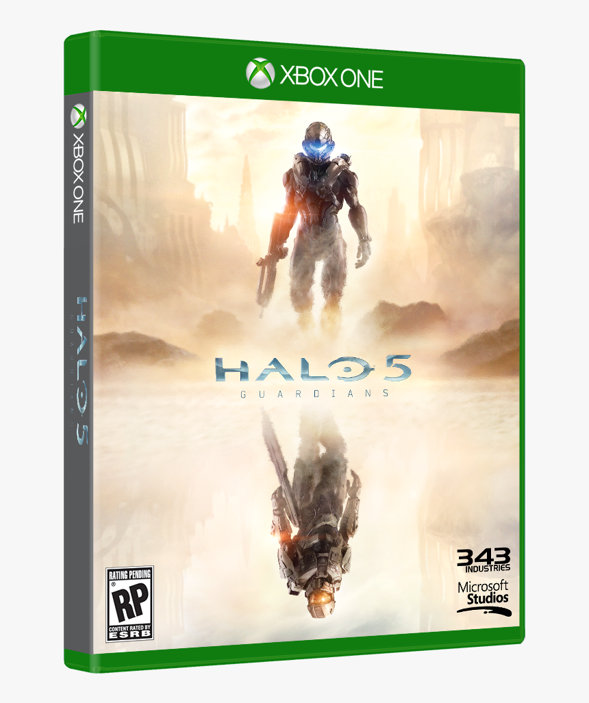 Xbox One Game Halo 5, HD Png Download, Free Download