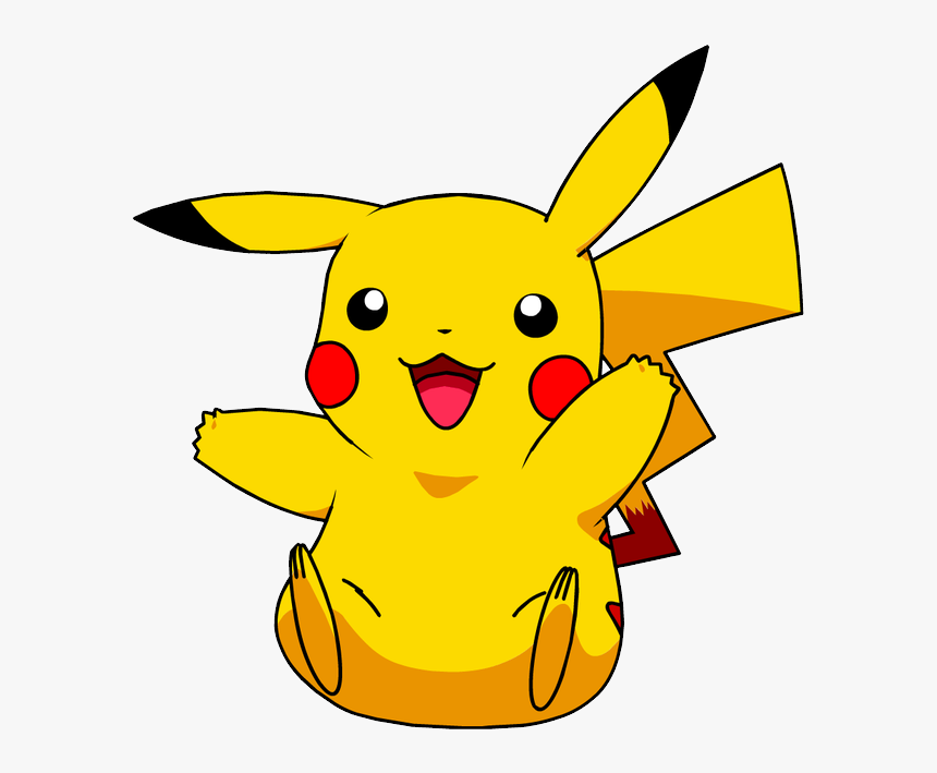 Pikachu Png - Transparent Background Pikachu Png, Png Download, Free Download