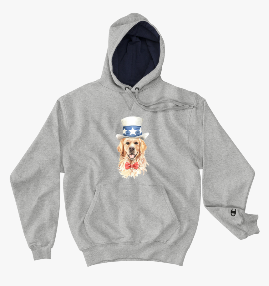 Champion Hoodie Png, Transparent Png, Free Download