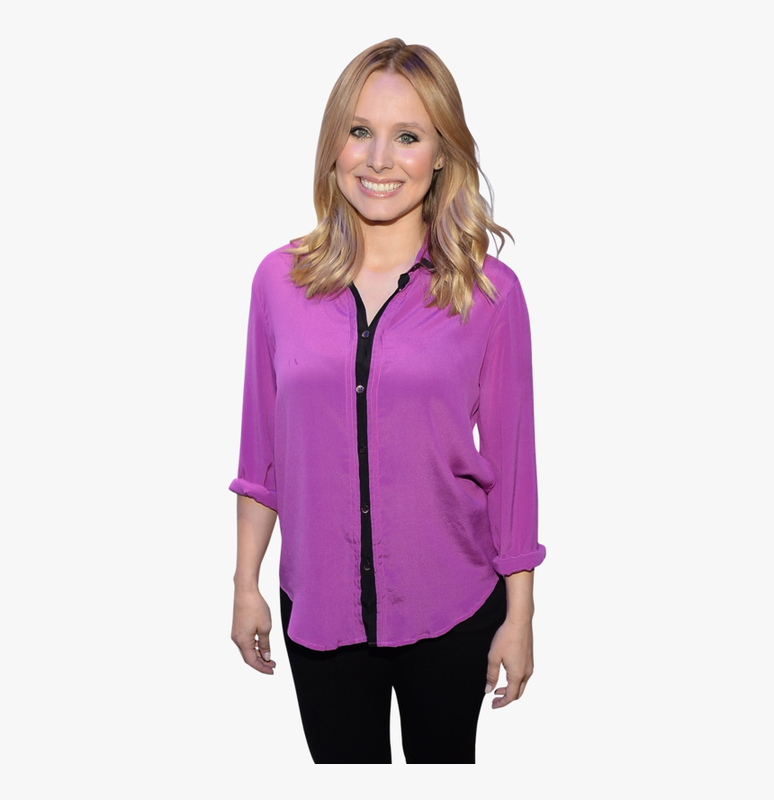 Kristen Bell Png Transparent, Png Download, Free Download