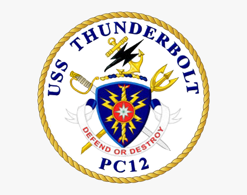 Us Navy Ship Crest, HD Png Download, Free Download