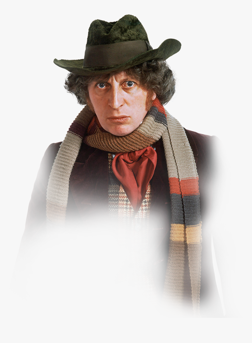 Doctor Who Fanon - Tom Baker, HD Png Download, Free Download