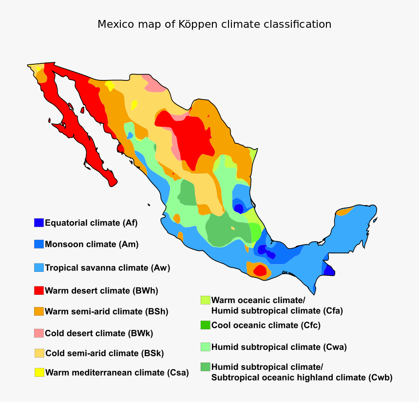 Climate Of Nuevo Leon, HD Png Download, Free Download