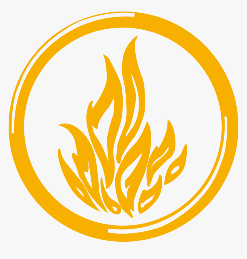 Transparent Divergent Png - Divergent Dauntless Symbol Transparent, Png Download, Free Download