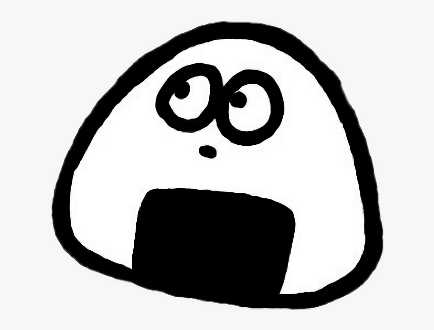 Transparent Onigiri Png, Png Download, Free Download