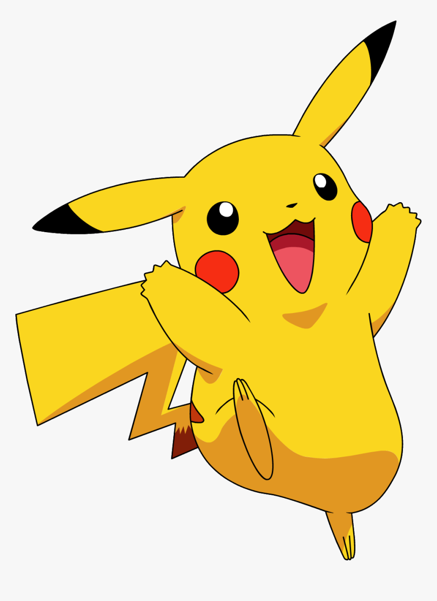 Pokemon Pikachu Png Photo - Pokemon Pikachu Png, Transparent Png, Free Download