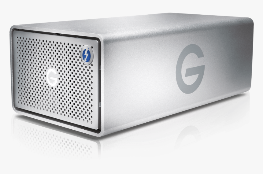 G-raid - G Raid With Thunderbolt 3, HD Png Download, Free Download