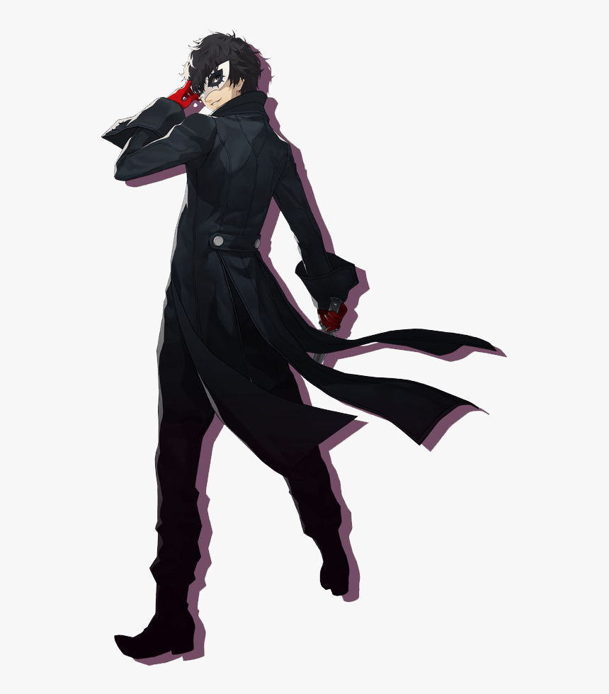 Super Smash Bros - Joker Catherine Full Body, HD Png Download, Free Download