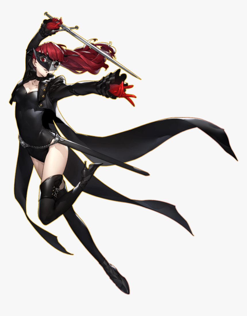 Persona 5 Royal Kasumi, HD Png Download, Free Download