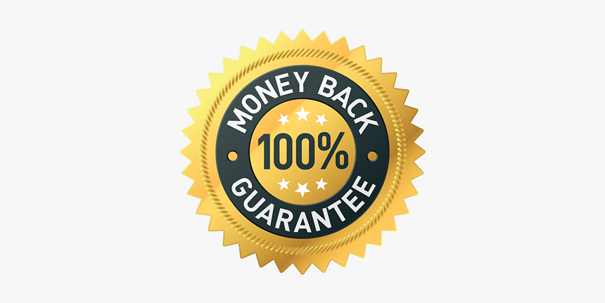 30 Day Money Back Guarantee Label Png, Transparent Png, Free Download