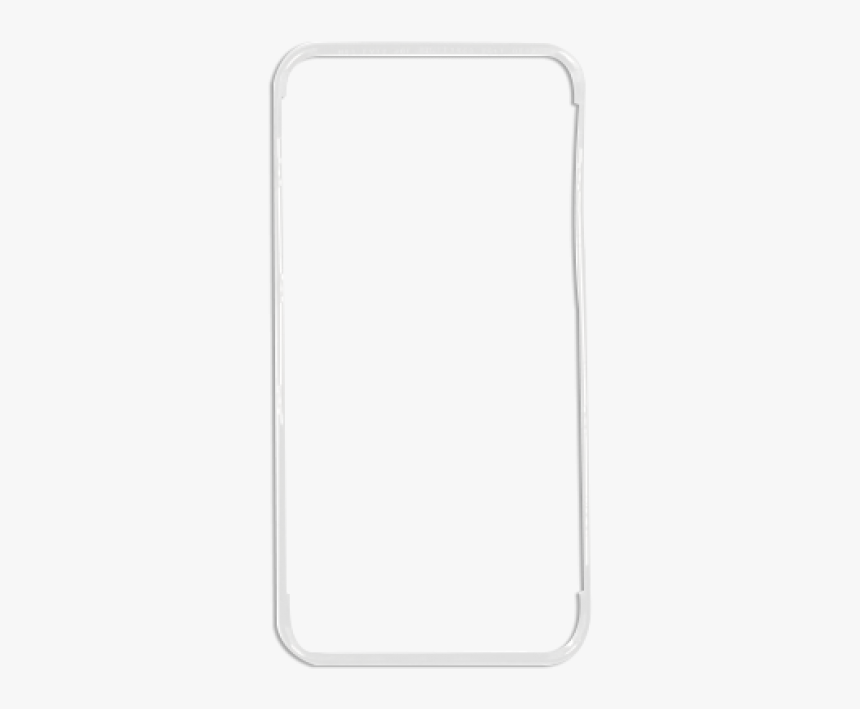 White Frame Png Download Image - Mobile Phone Case, Transparent Png, Free Download