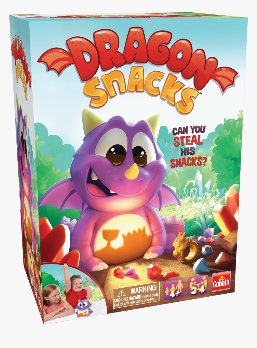 Dragon Snacks Game Toys, HD Png Download, Free Download