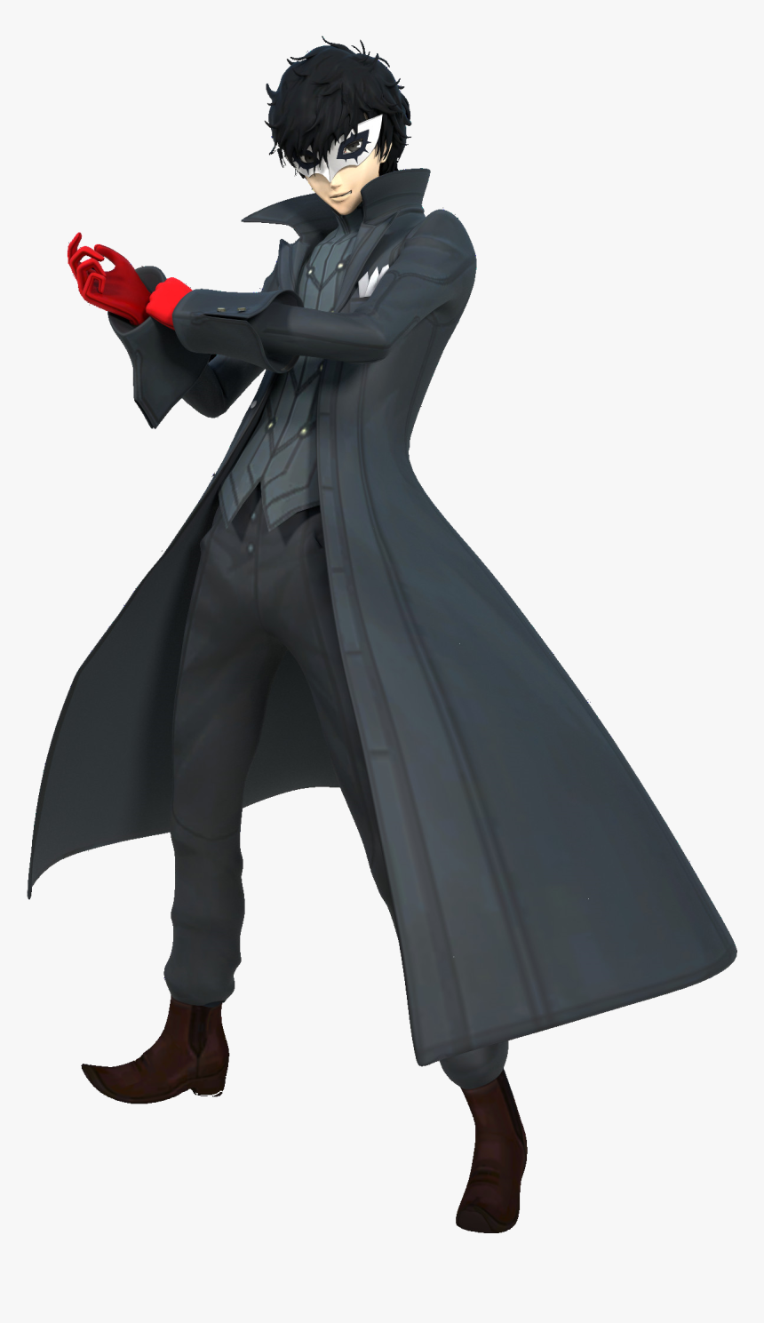 Persona 5 Joker Mask Png Transparent Png Kindpng