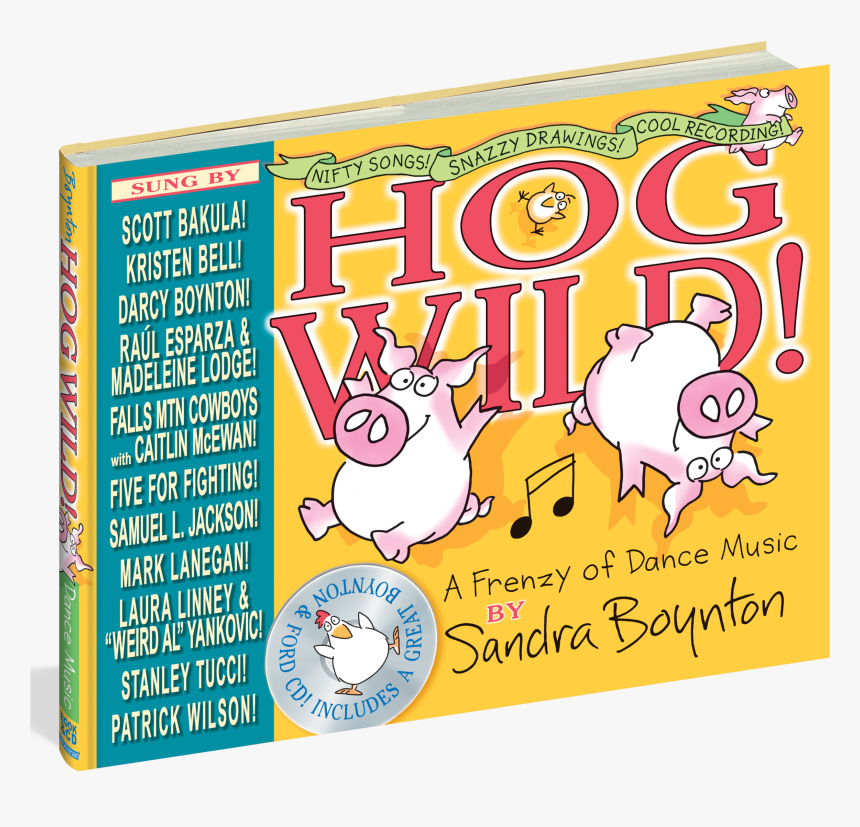 Hog Wild - Cartoon, HD Png Download, Free Download