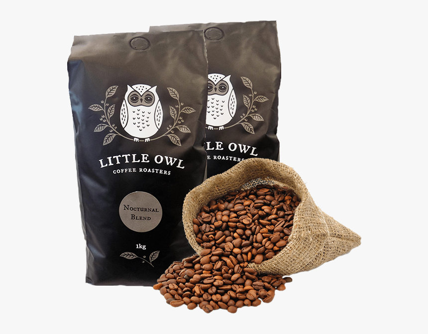 Coffee Beans Bag Png, Transparent Png, Free Download