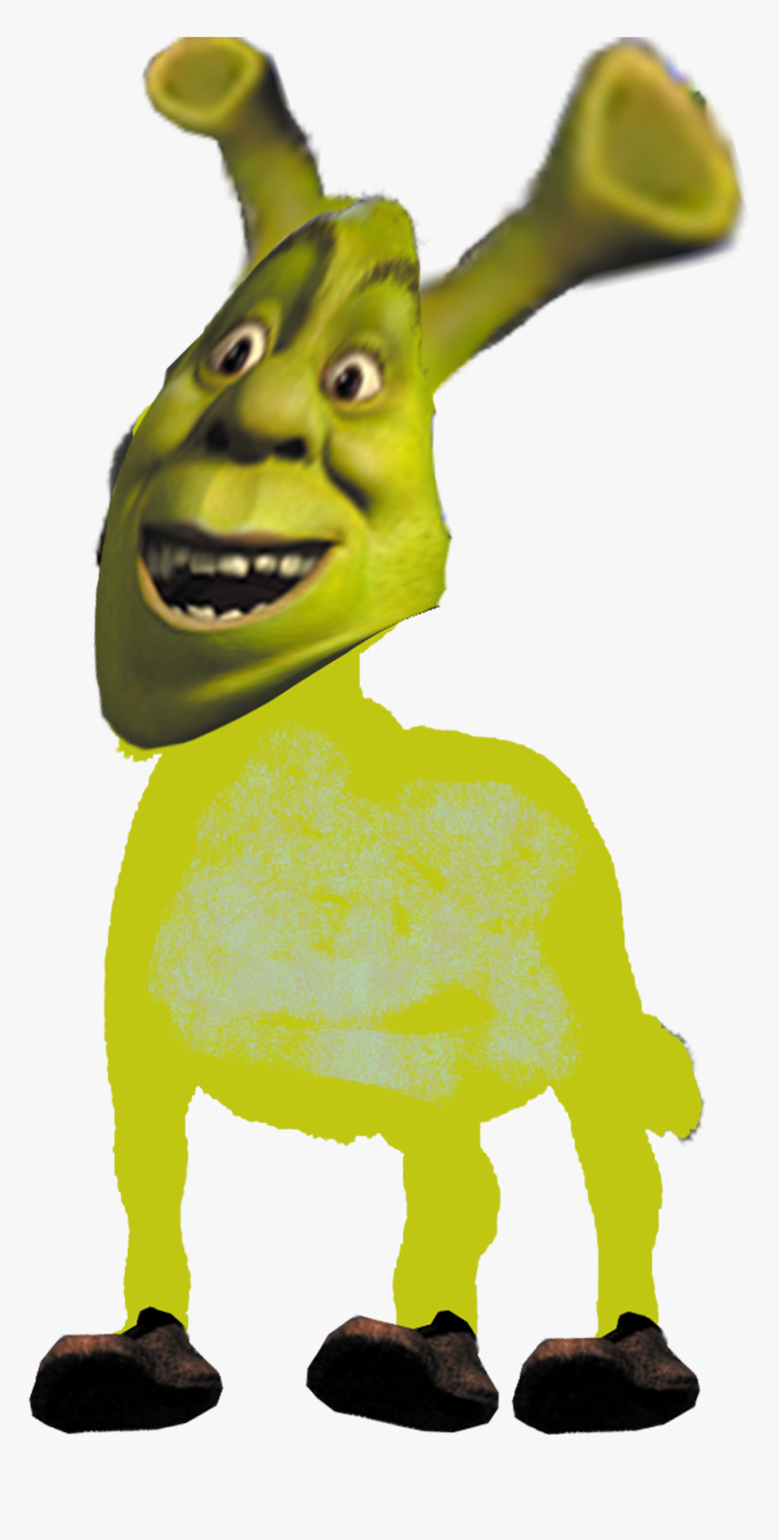 Shrek And Donkey, HD Png Download, Free Download