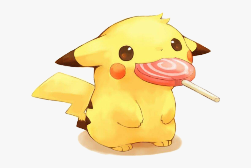 #pikachu #kawaii #png - Pikachu Jpg, Transparent Png, Free Download