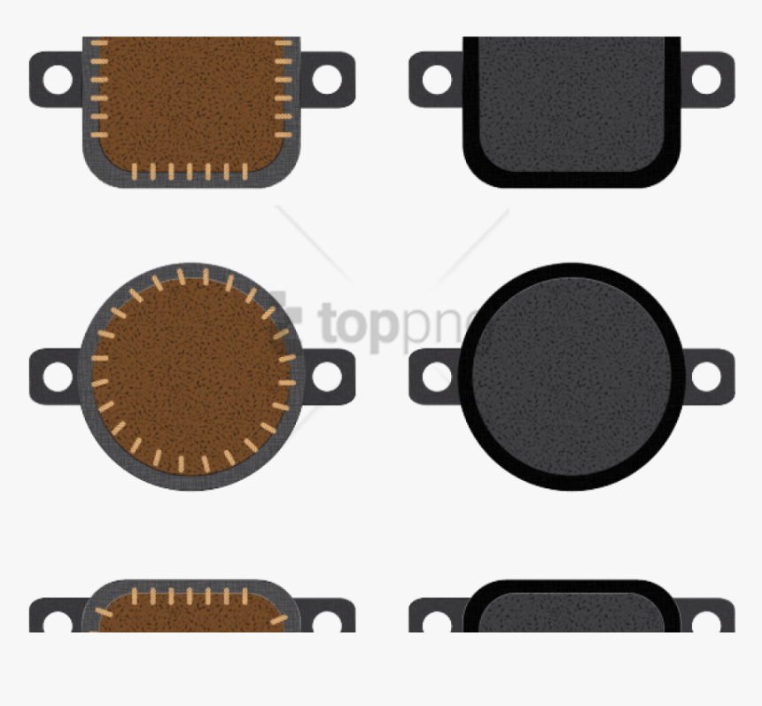 Font,auto Part - Eyepatch, HD Png Download, Free Download