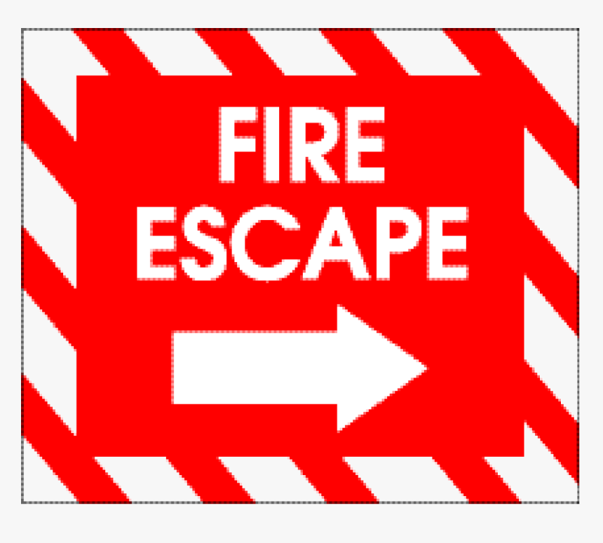 Fire Escape Clipart, HD Png Download, Free Download