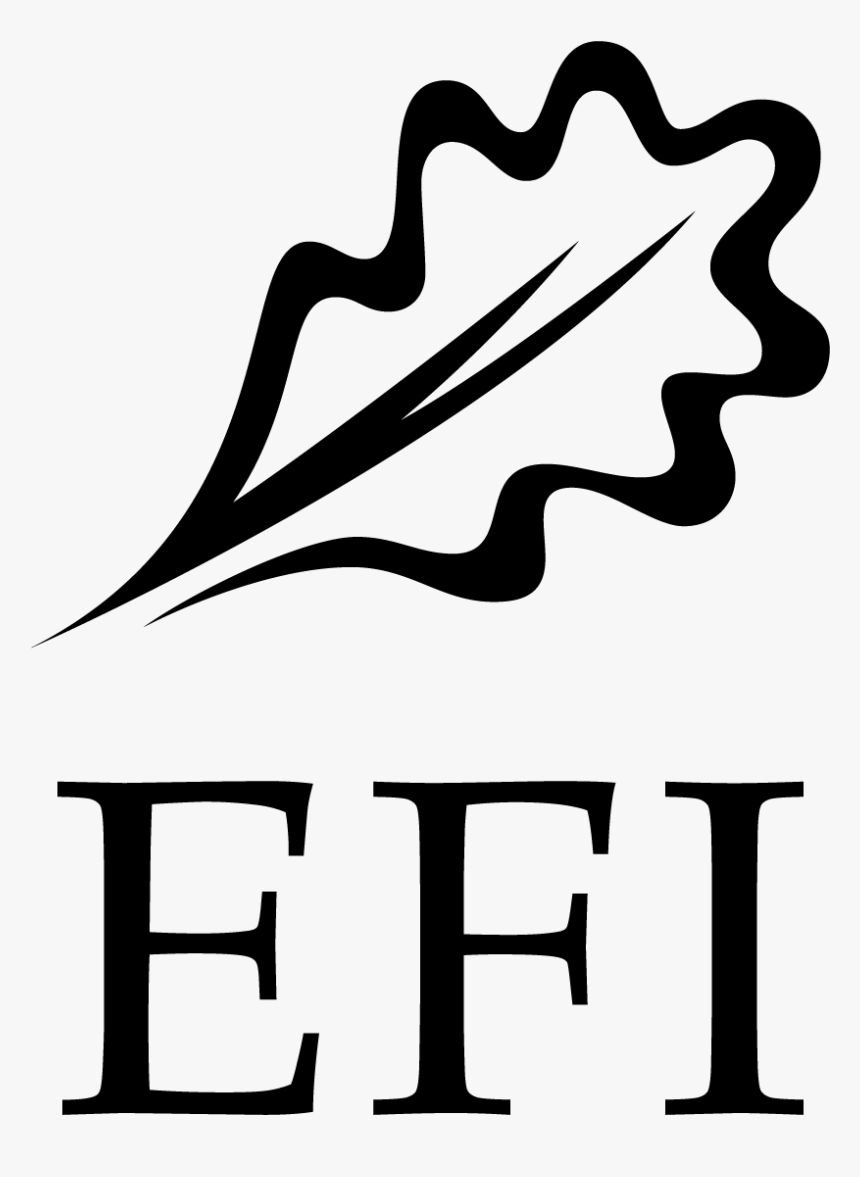 European Forest Institute - Fielding Graduate University Logo, HD Png Download, Free Download