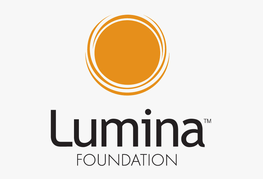 Lumina Foundation Logo Stacked, HD Png Download, Free Download