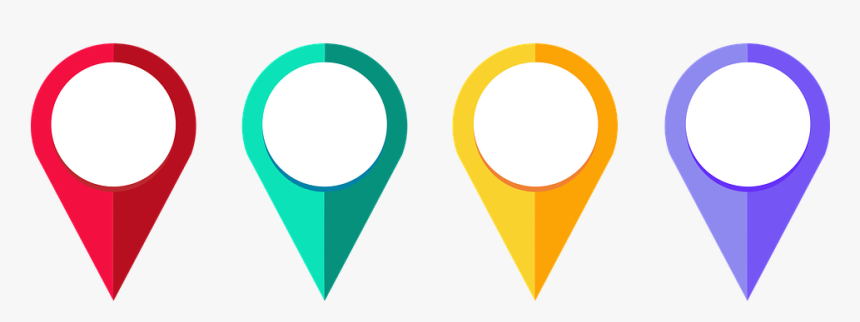 Location, Position, Icon, Mark, Information, Arrow - Icon, HD Png Download, Free Download