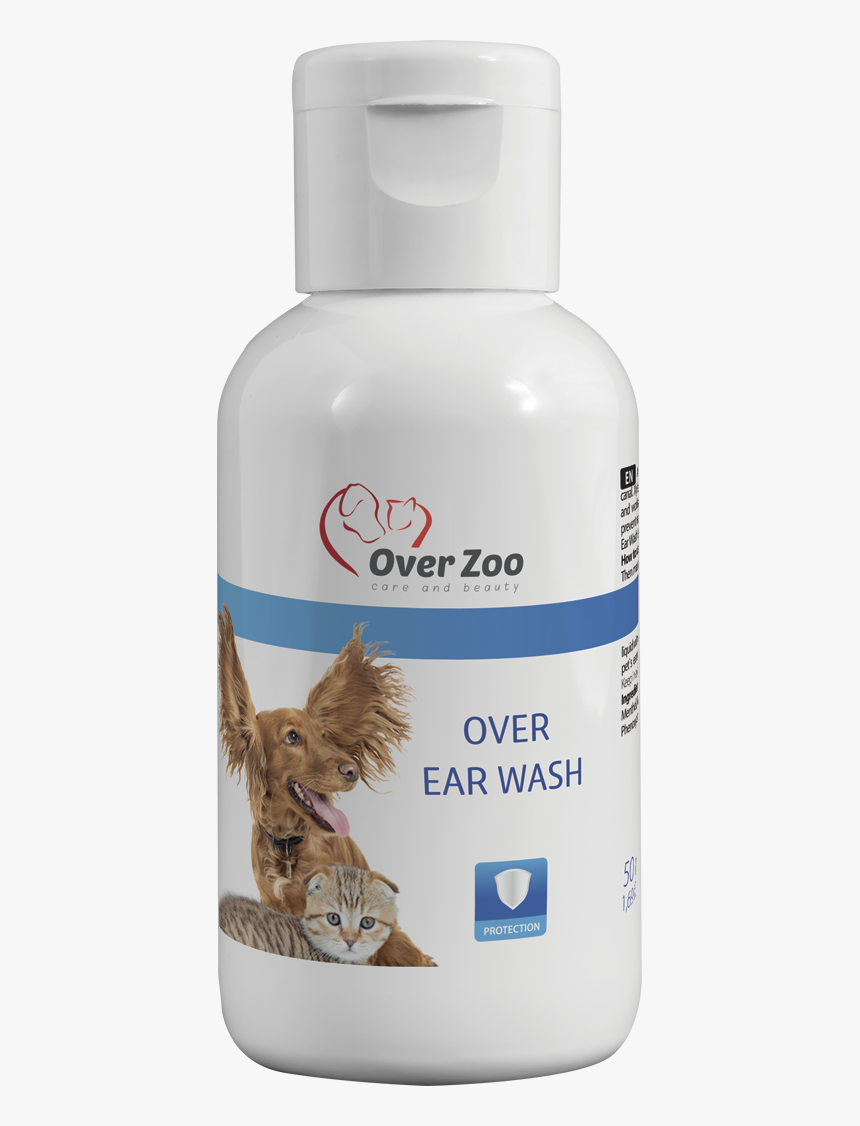 Over Ear Wash - Over Zoo, HD Png Download, Free Download