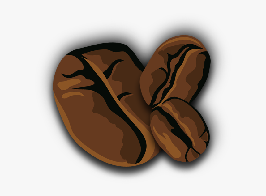 Coffee Beans Logo Png, Transparent Png, Free Download