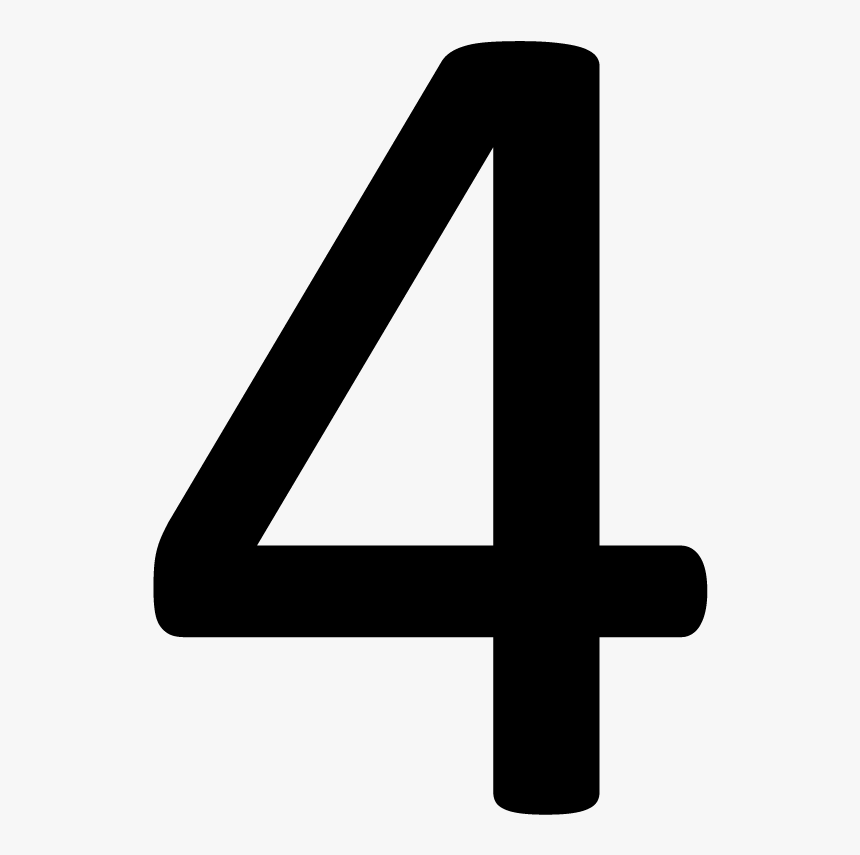 Number, HD Png Download, Free Download