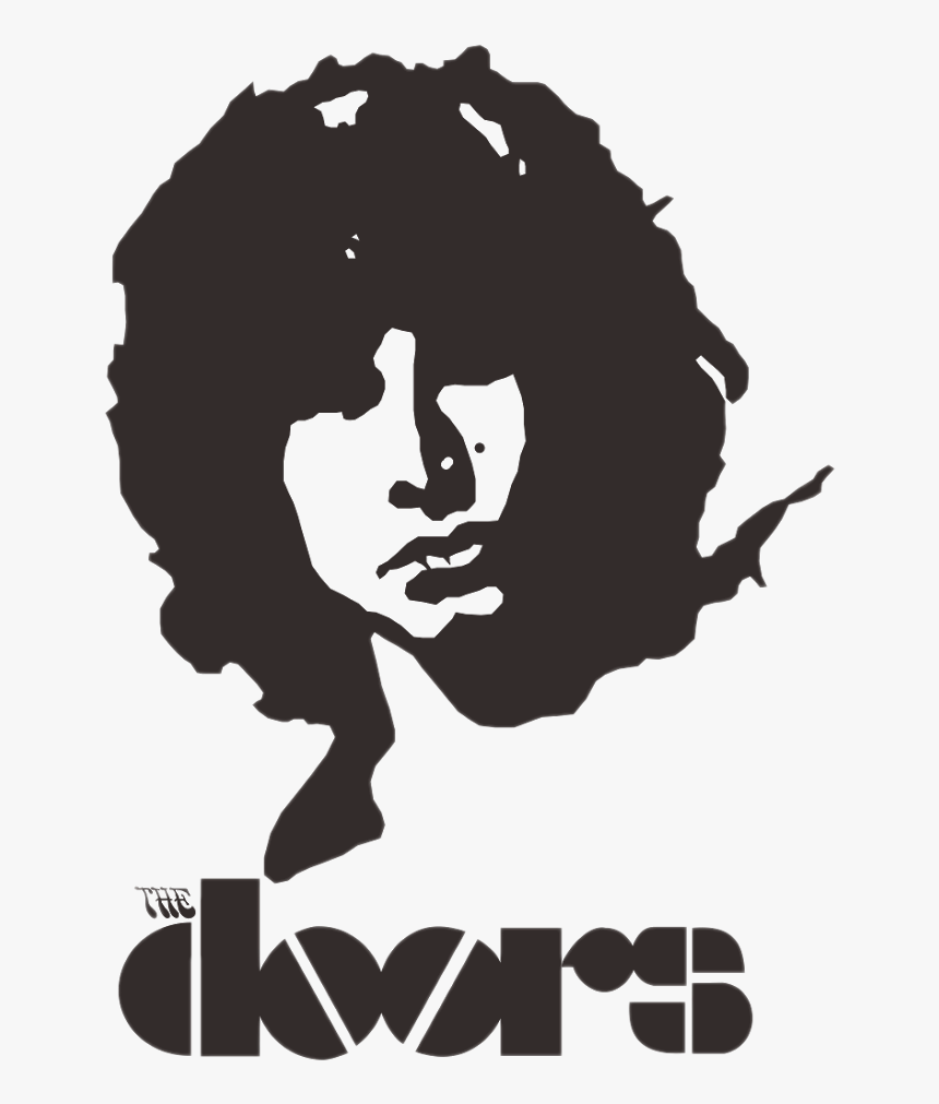 Logo The Doors Vector , Png Download - Logo The Doors Vector ...