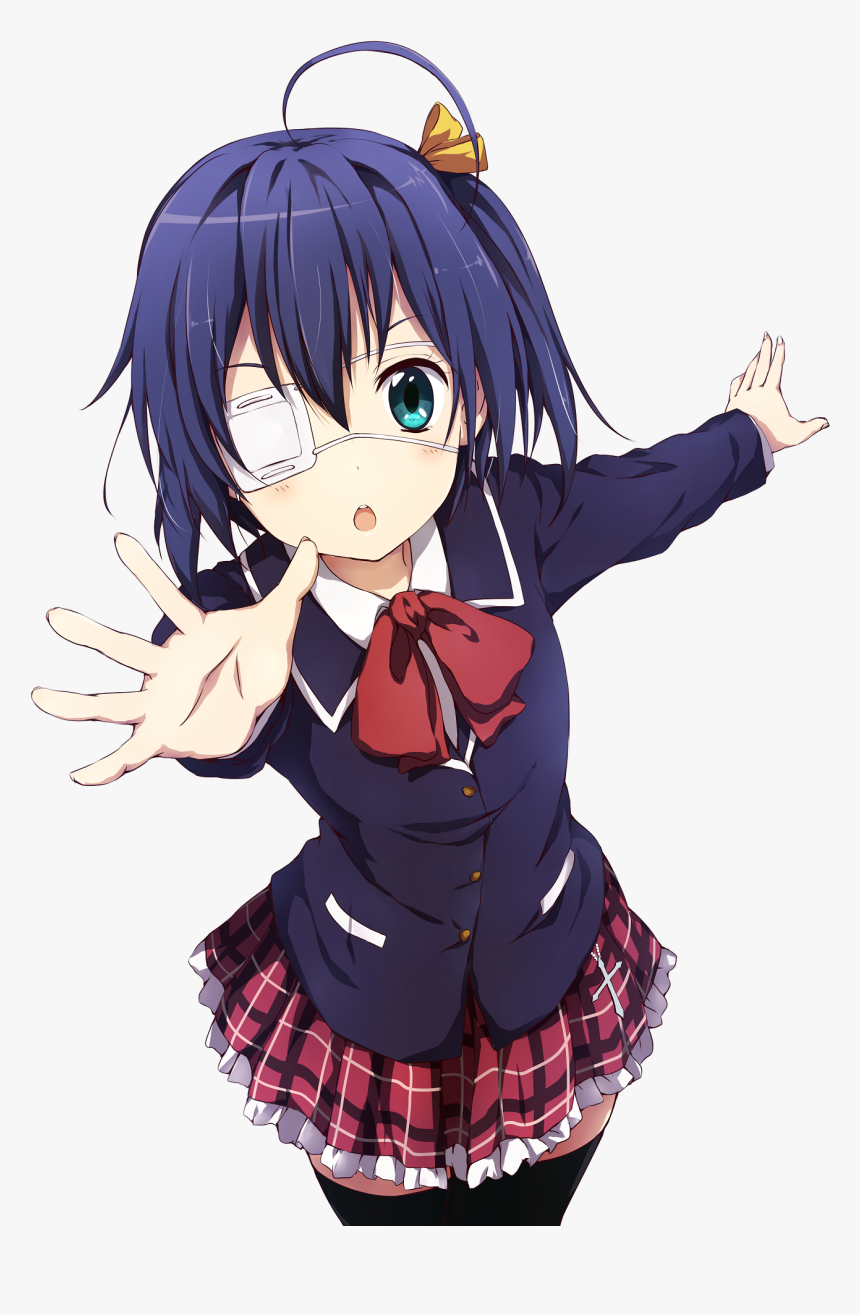 Chunibyo Demo Ga Shitai Rikka, HD Png Download, Free Download