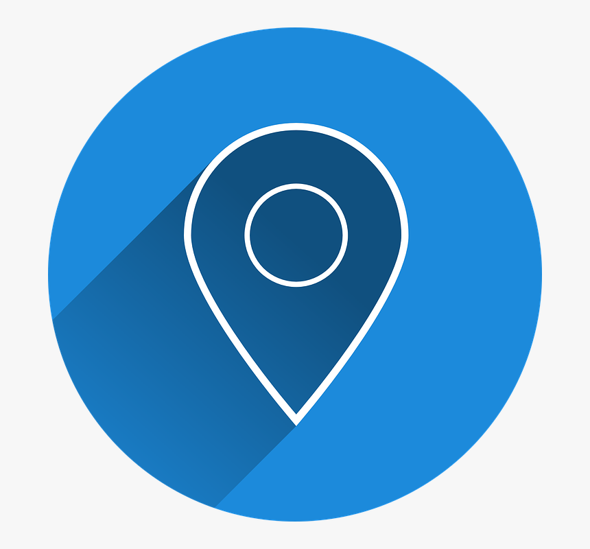 Location, Position, You Are Here, Icon - Biểu Tượng Vị Trí, HD Png Download, Free Download