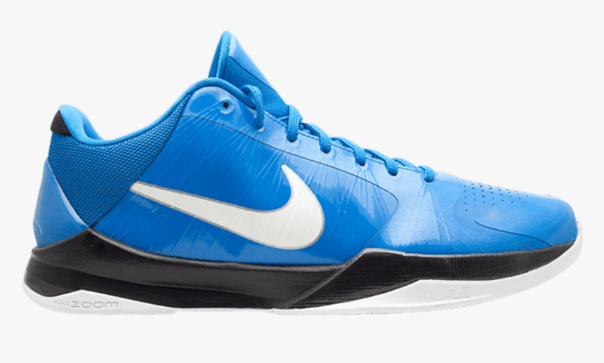 Kobe 5 Blue, HD Png Download, Free Download